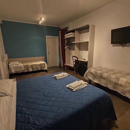 Belvedere Rooms Guest House โรม ภายนอก รูปภาพ