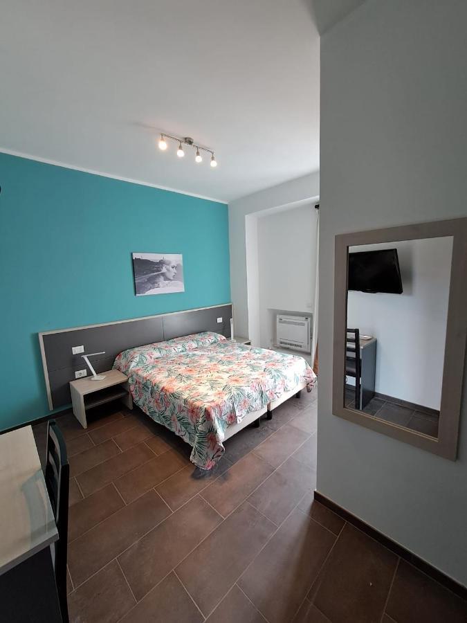 Belvedere Rooms Guest House โรม ภายนอก รูปภาพ