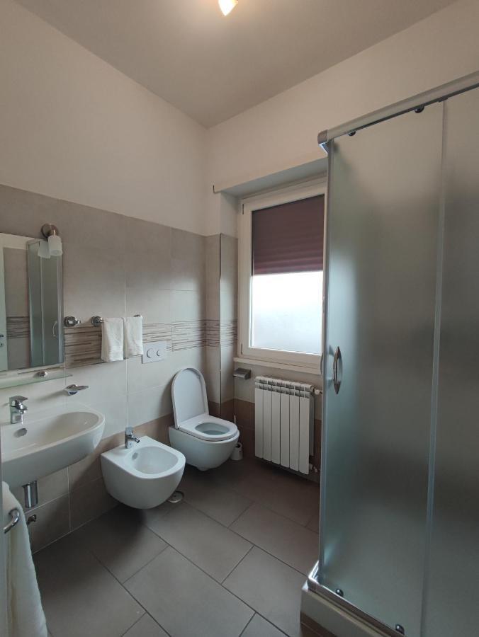 Belvedere Rooms Guest House โรม ภายนอก รูปภาพ