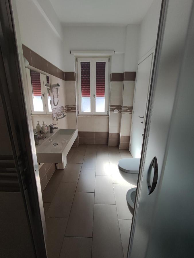 Belvedere Rooms Guest House โรม ภายนอก รูปภาพ