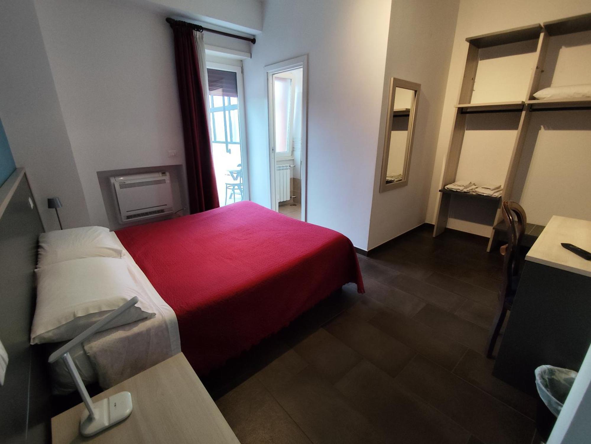 Belvedere Rooms Guest House โรม ห้อง รูปภาพ