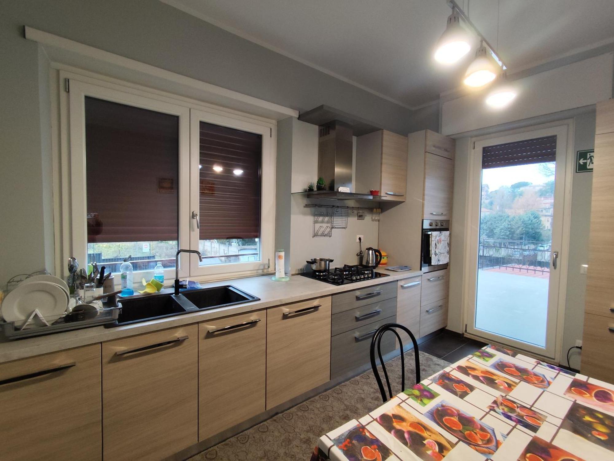 Belvedere Rooms Guest House โรม ห้อง รูปภาพ