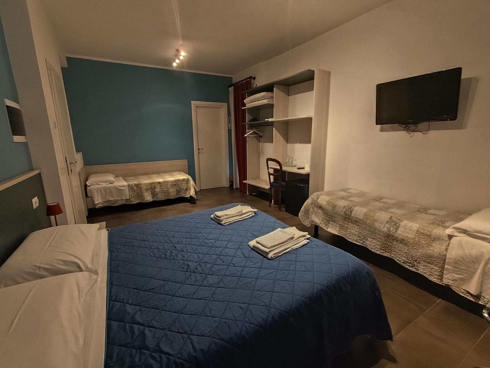 Belvedere Rooms Guest House โรม ภายนอก รูปภาพ