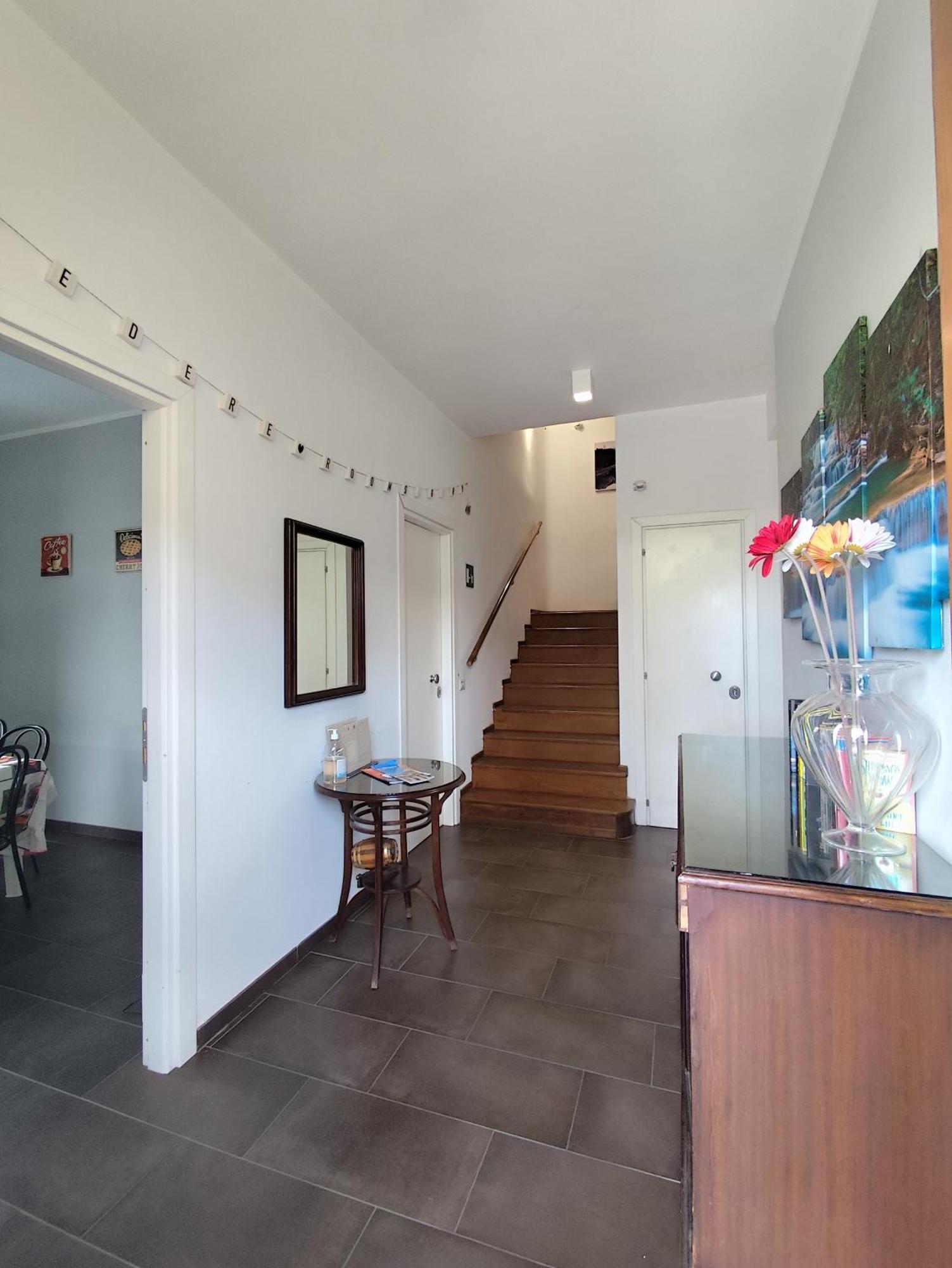 Belvedere Rooms Guest House โรม ภายนอก รูปภาพ