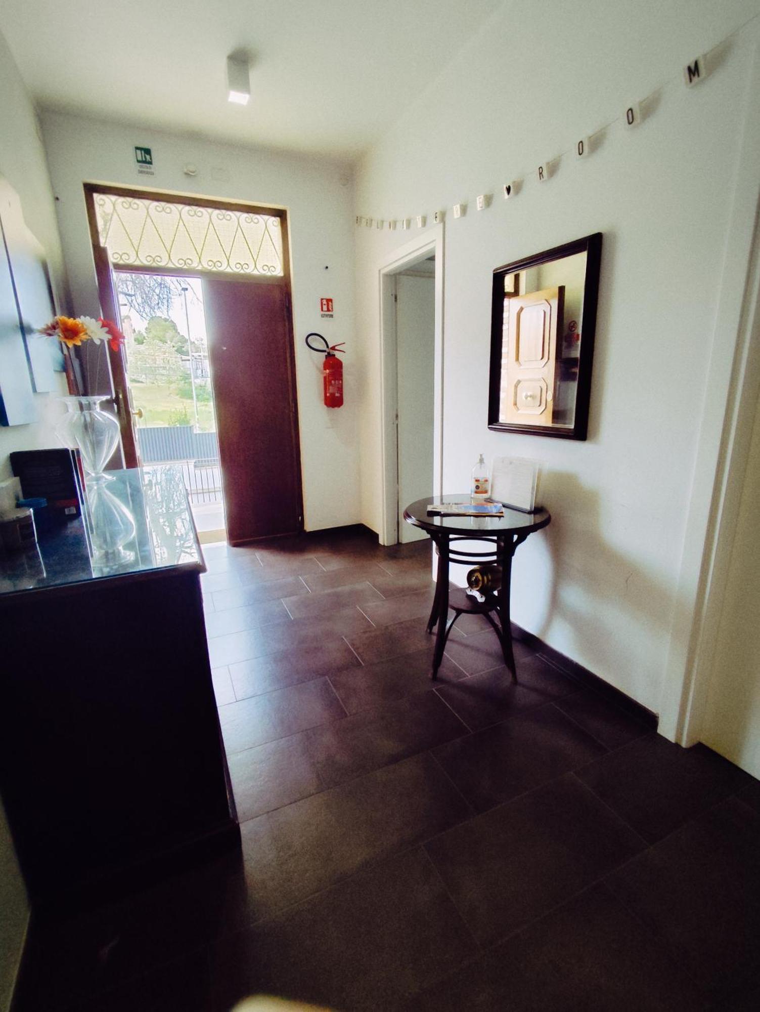 Belvedere Rooms Guest House โรม ภายนอก รูปภาพ
