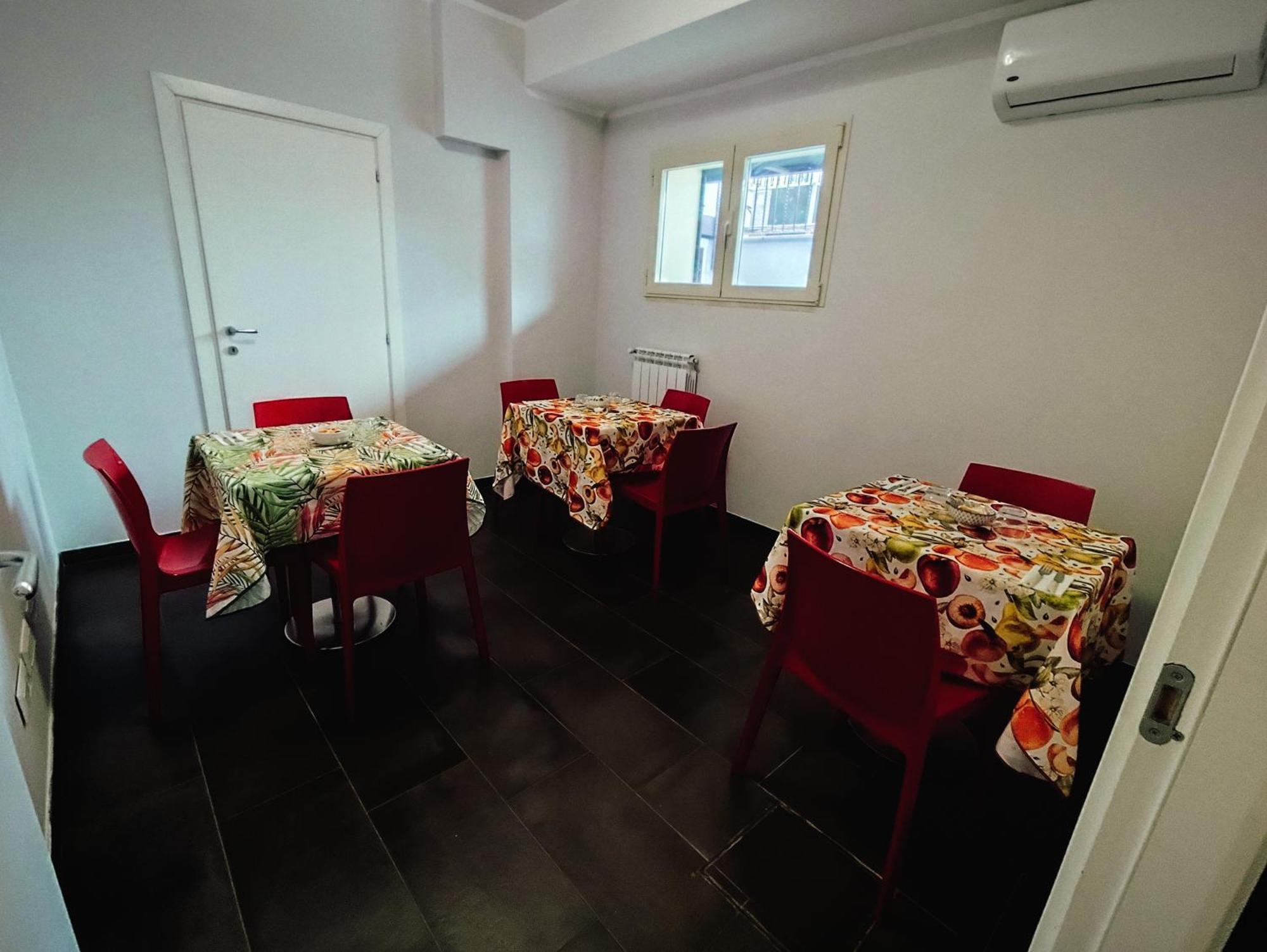 Belvedere Rooms Guest House โรม ภายนอก รูปภาพ