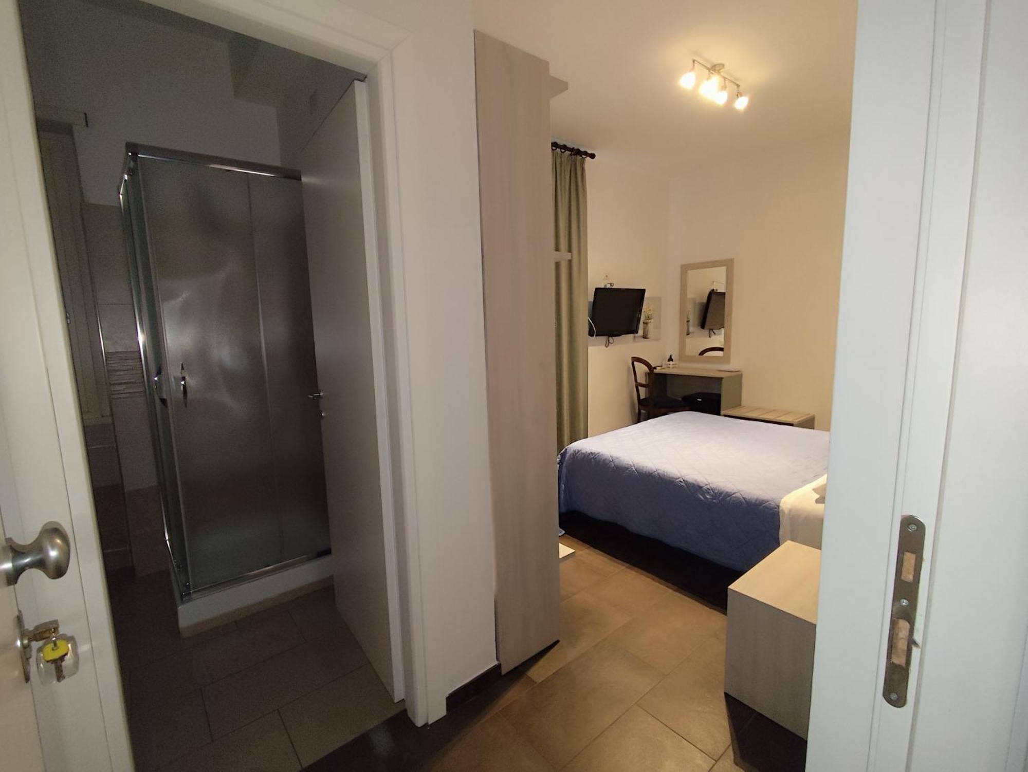 Belvedere Rooms Guest House โรม ภายนอก รูปภาพ